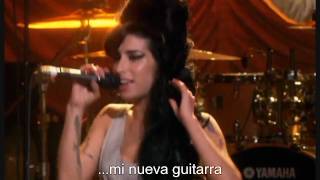 Amy Winehouse - Cherry [Subtitulado al Español]