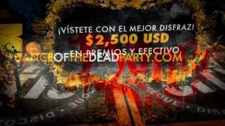 Dance of The Dead  The City Cancn Octubre
