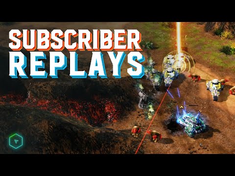 December Subscriber Replays - Red Alert 3 (Live Stream VOD)