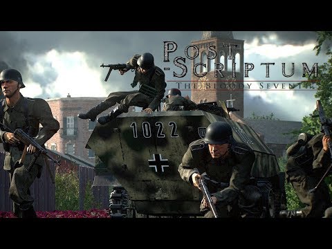 Post Scriptum - GER - Deutsche Speerspitze (100% Uncut)