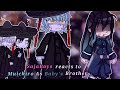 Saja Boys Reacts To Muichiro As Baby S Brother KPOP Demon Hunters X Saja Boys Angst