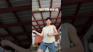 I Party Like A Rockstar Go Girl - Pitbull (Feat.Trina, Young Bo$$) | Tiktok Dance Tutorial #shorts