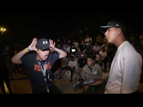 PIERO PISTAS vs FUCKING TYLER - OCTAVOS - BACK2BASICS (02/04)