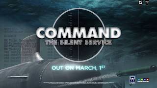 Command:MO - The Silent Service (DLC) (PC) Steam Key GLOBAL