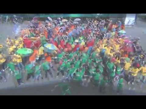 Lip Dub Schulhaus Rothmatt 1+2 Primarschule Rothrist 2014