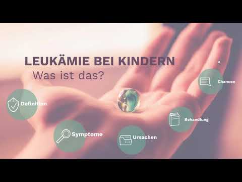 Leukämie bei Kindern | Erklär ma!