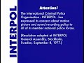HiT Entertainment FBI Interpol Warning Screens 2003 2006 DVD Quality