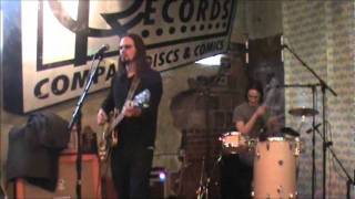 North Mississippi Allstars "Jumpercable Blues" and more  including a Dylan cover