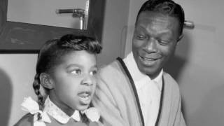 Nat King Cole and Natalie Cole - I love you for sentimental reasons