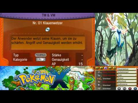 Let's Play Pokemon X Part 52: Vorschau auf die Liga