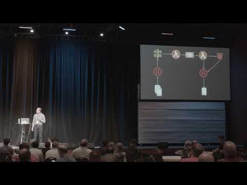 Jacob Meacham - Building a Serverless, Event-Driven Backend