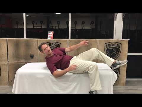 Stretch Your Psoas and Hip Flexors for Back Relief!