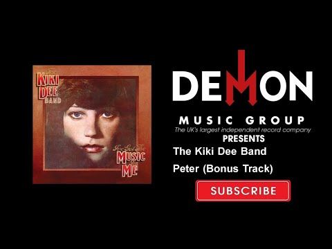 The Kiki Dee Band - Peter - Bonus Track