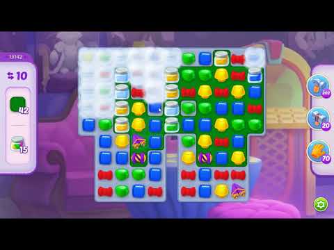 Homescapes Level 13142 - NO BOOSTERS 🏠 | SKILLGAMING ✔️