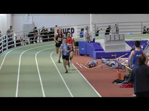 800m [M], I. skupina - Dvoransko PH za seniore i seniorke 2021