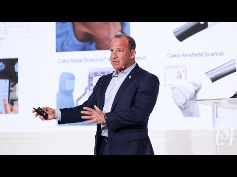 Jon Greenwald, Caira Surgical - Radar-Based Tracking for Joint Replacement | LSI USA '25