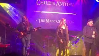Child's Anthem - I'll Be Over You