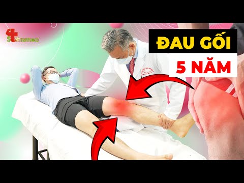 Đau Đầu Gối Hàng Năm Trời: Có Cách Nào Thoát Khỏi Cơn Đau Đeo Bám Này?