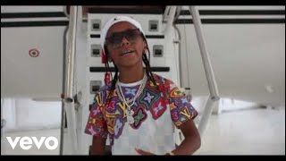 KD DA KID - LET ME BE YOUR JET (Official Music Video) Prod. By Deraj Global