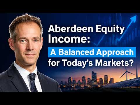 In The HotSeat – Iain Pyle of Aberdeen Equity Income Trust