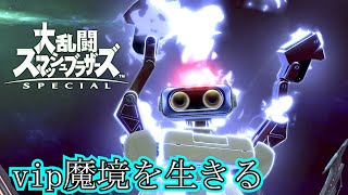 vip魔境族を倒す。まあ、倒されるのは俺。