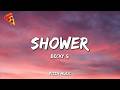Becky G Shower Lyrics