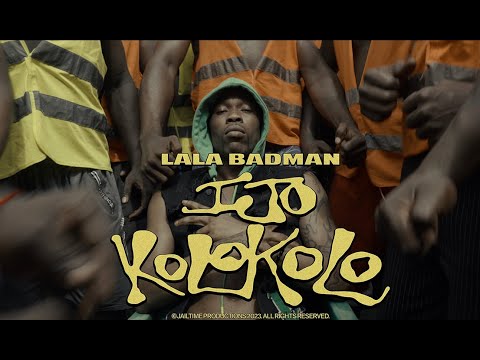 Jail Time * Lala Badman - Ijo kolokolo (made in prison)