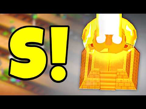 The Sun Temple Is STILL Really Strong... (Bloons TD 6)