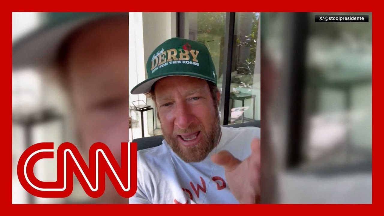 'A f*** up of epic proportions': Barstool's Portnoy reacts to Signal blunder