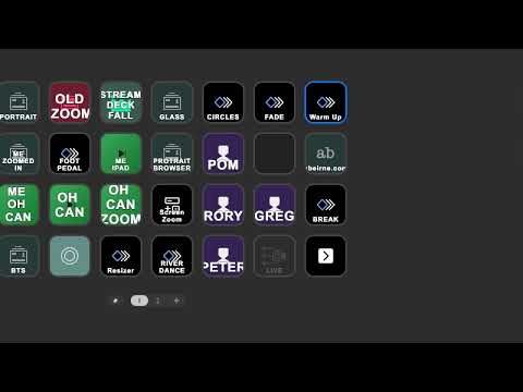 How to use multi-action on your Stream Deck