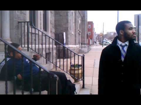 Niggas getting beat up