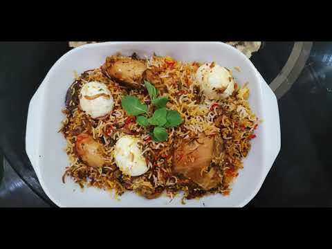 Berani Cuba Nasi Briyani Ayam Resipi India Kaskus