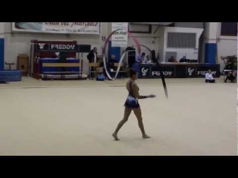 S.G. ROMA - Ilaria Grimaldi - nastro