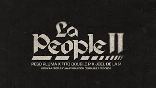 Cover art for LA PEOPLE II