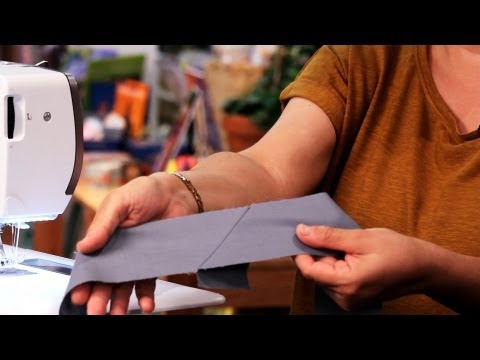 How to Join Binding Strips | Quilting