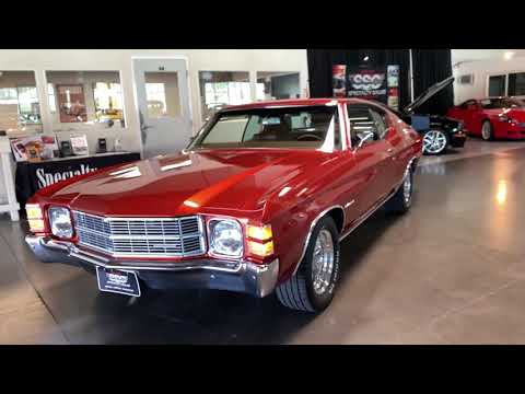 1971 Chevrolet Chevelle (CC-1423604) for sale in Fairfield, California