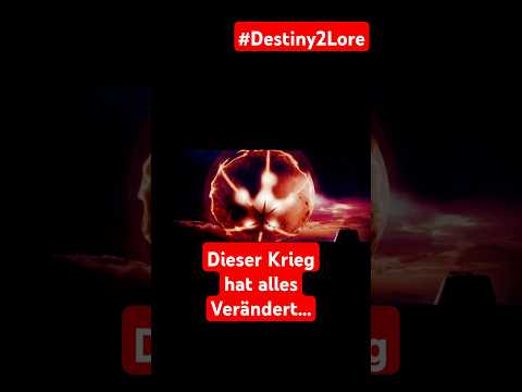 Dieser Krieg hat Destiny komplett verändert!