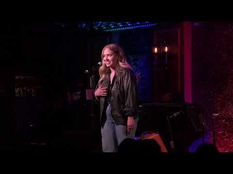 Isa Rodriguez sings "Get Back" | @Actortherapynyc @54below