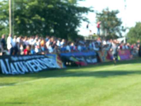 Lzs Piotrówka - Odra Opole (wuwuzele)