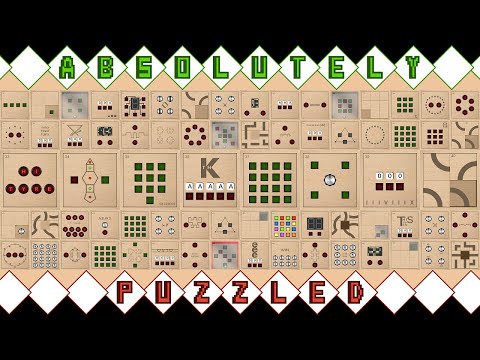Review: What's inside the box? a Bart Bonte game - AbsolutelyPuzzled - YouTube
