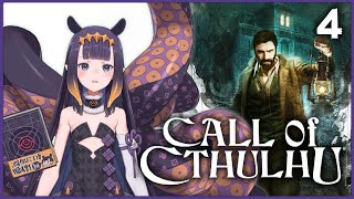 Thumbnail for 【Call of Cthulhu】Hello, Hello