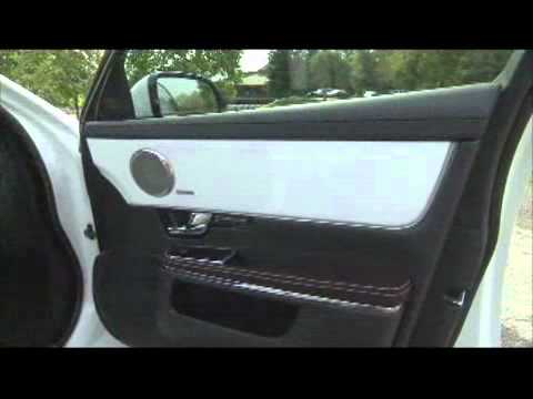 Thumbnail for Jaguar XJ75 Platinum Concept by Car, Jaguar XJ