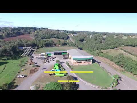 Vídeo Institucional Agrobene Implementos Agrícolas