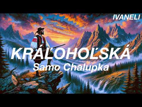 KRÁĽOHOĽSKÁ - Ivaneli / Samo Chalupka (zhudobnená poézia, pieseň, Hviezdoslavov kubín)