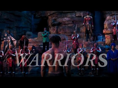 Marvel || Warriors