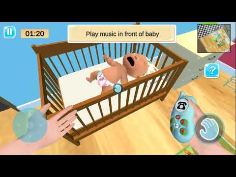 MOTHER LIFE SIMULATOR GAME ANDROID/IOS GAMEPLAY WALKTHROUGH PART # 1