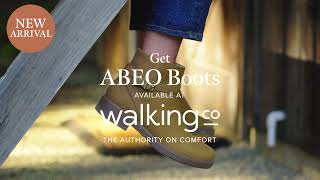 ABEO Boots | TheWalkingCompany | Keep On Walking