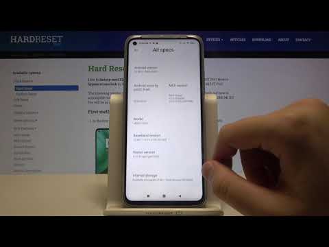 How to Check XIAOMI Mi 10T Pro’s Specification – Find Device Specification
