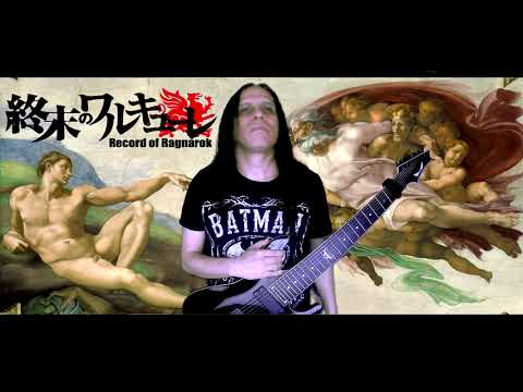 Record of Ragnarok | Adam´s entrance Ft. Animelmack [J-Music]