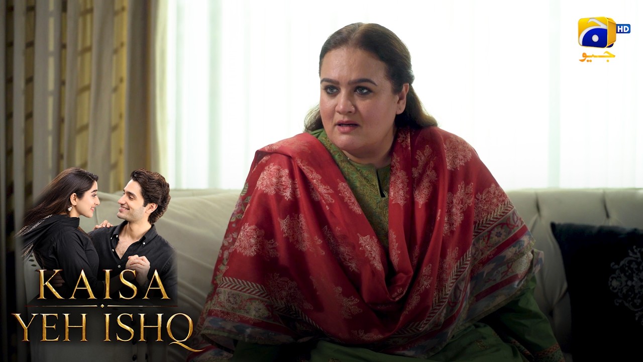 Sila Ko Apni Zaban Mein Samjha Dou, Warna! 😱 || Kaisa Yeh Ishq || Har Pal Geo
